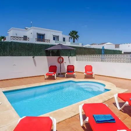 Mia * Playa Blanca (Lanzarote)