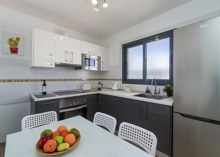 Mia 빌라 플라야블랑카