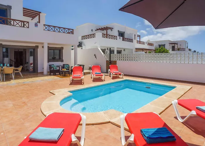 Mia 빌라 플라야블랑카