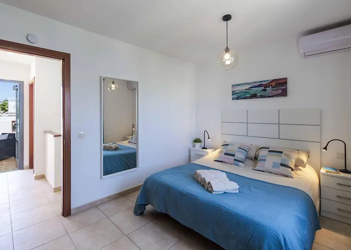 Mia 빌라 플라야블랑카