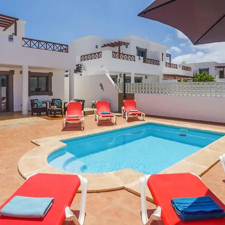 Mia Villa Playa Blanca (Lanzarote)